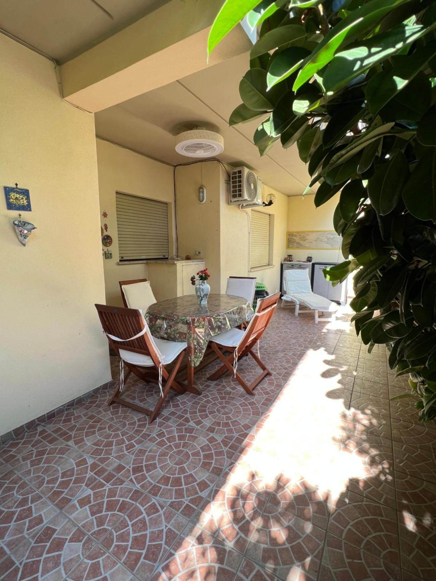 Casetta Anna Santa Marinella Exterior photo
